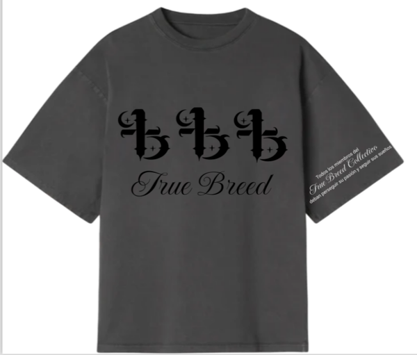 Oversized September Tee