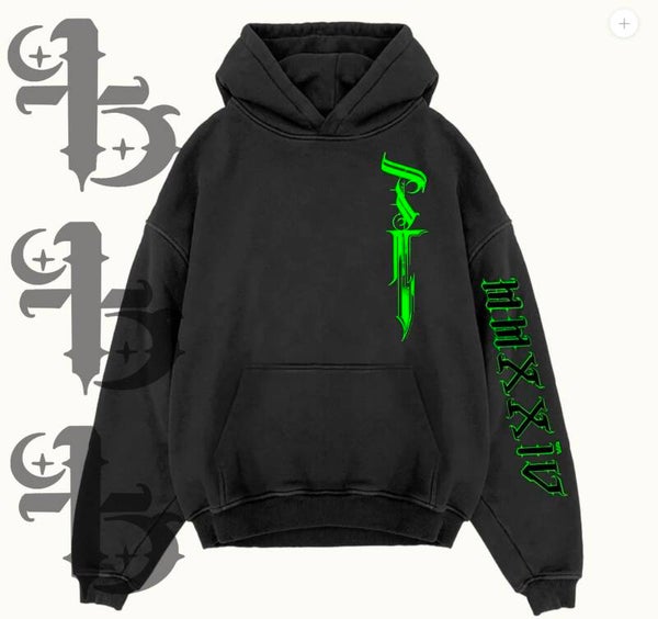“Dios te Bendiga” Hoodie