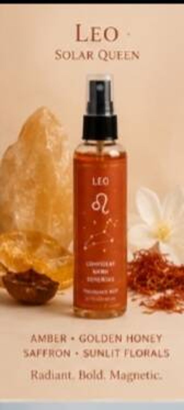 Leo – Solar Queen