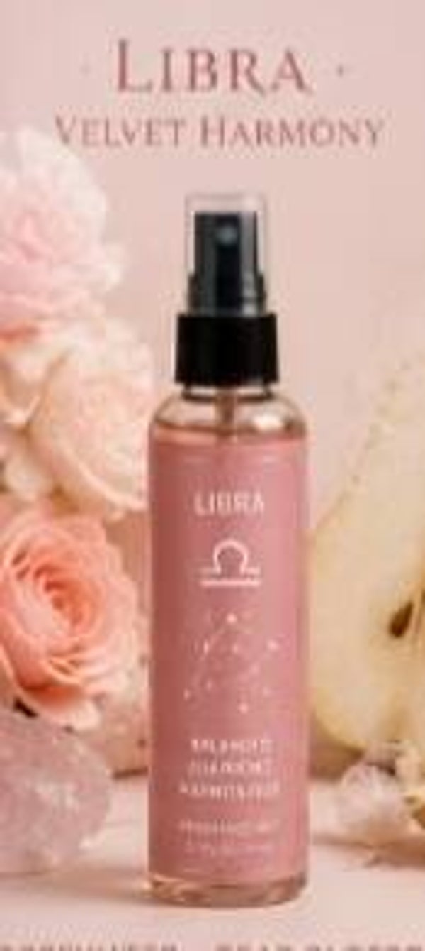 Libra – “Velvet Harmony”