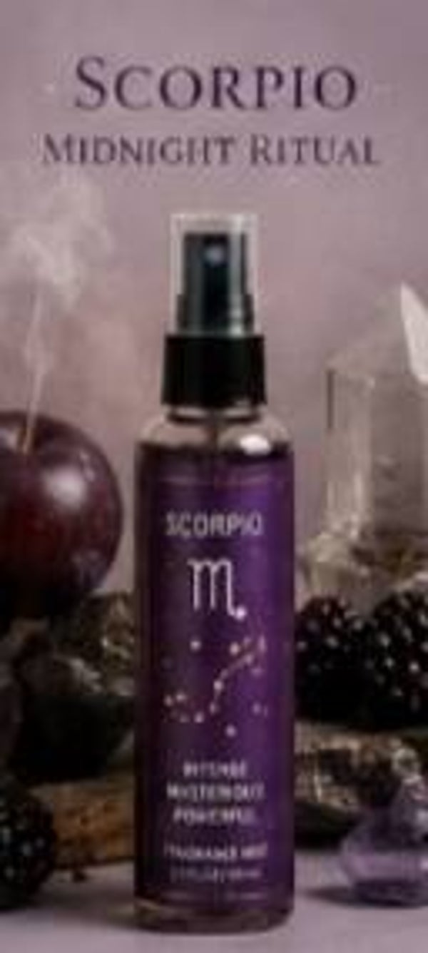 Scorpio – “Midnight Ritual