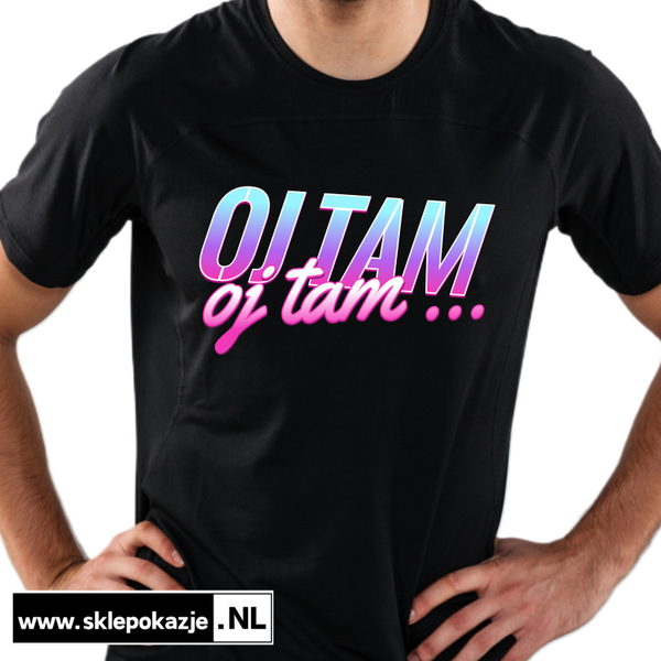 KOSZULKI MĘSKIE | Oj tam oj tam