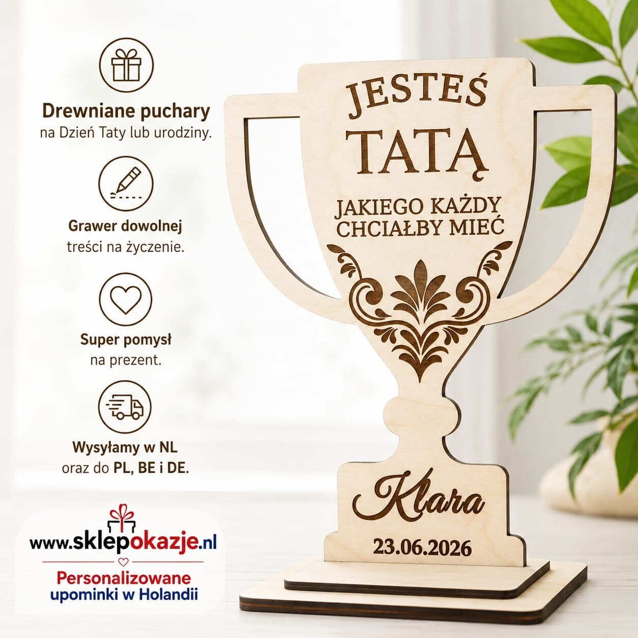 PUCHAR DLA TATY