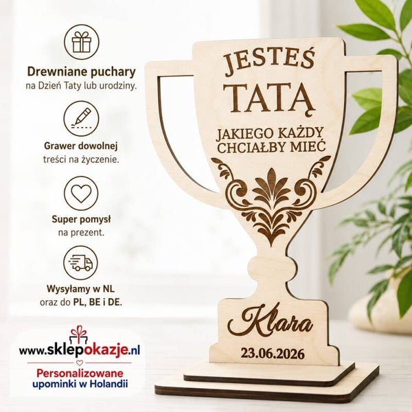 PUCHAR DLA TATY