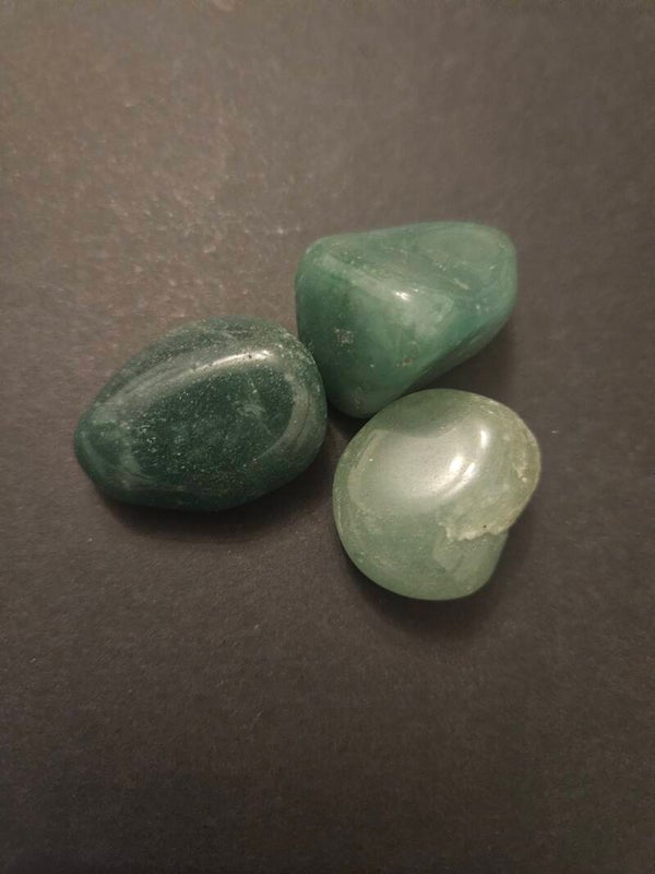 Green Aventurine Large Tumble