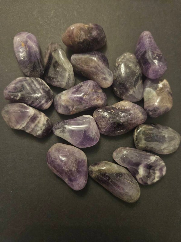 Amethyst Large Tumbles