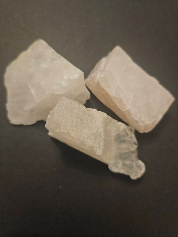 Rose Quartz Raw