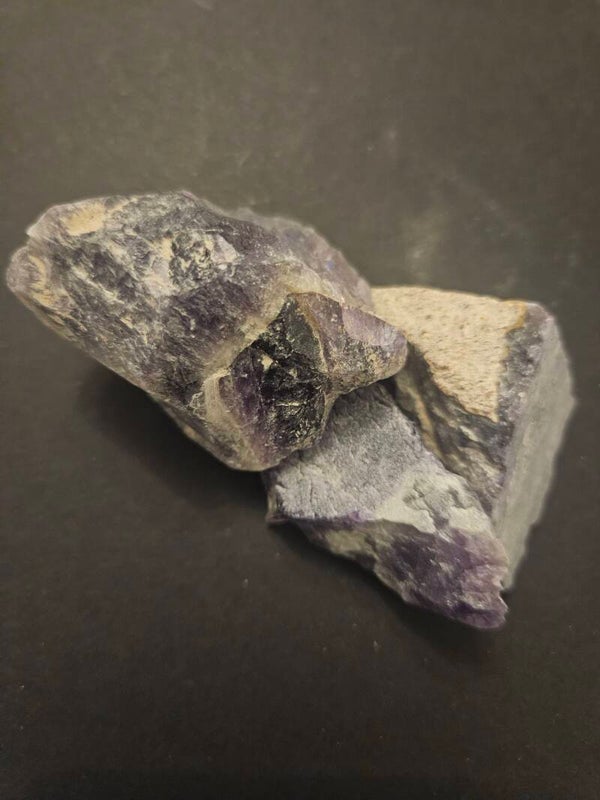 Amethyst Raw