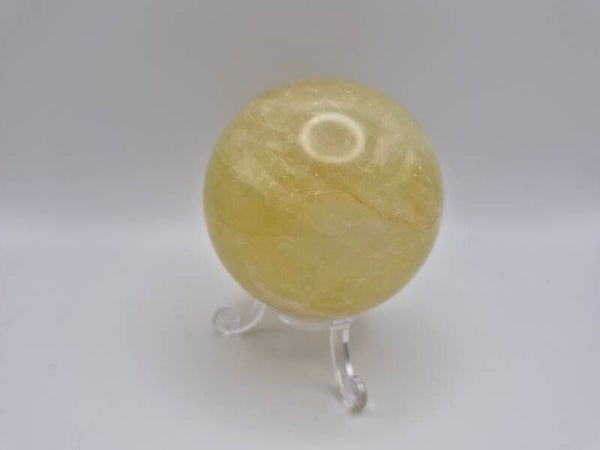 Lemon Calcite