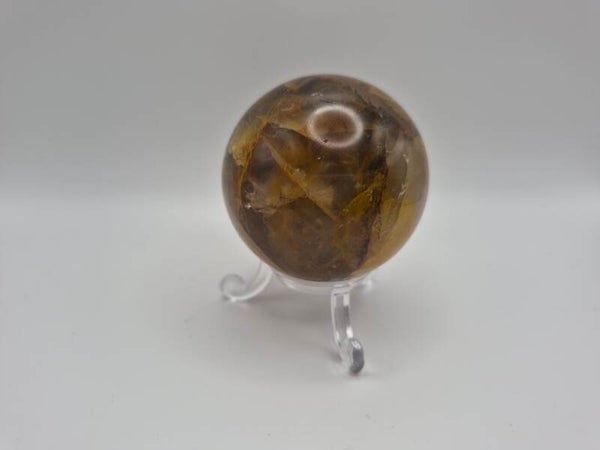 Honey Calcite