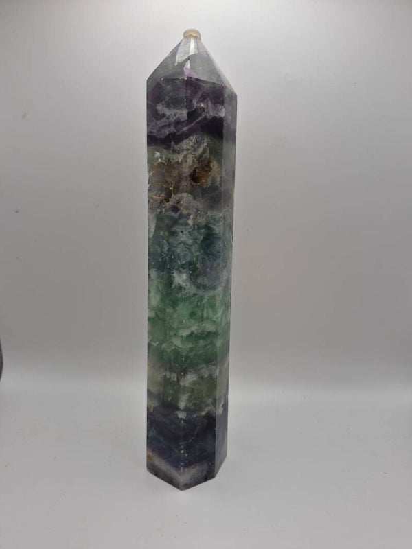 Large Flourite Tower