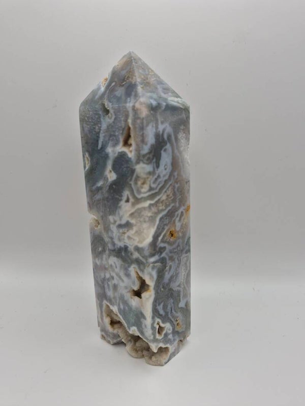 Moss Agate Tower