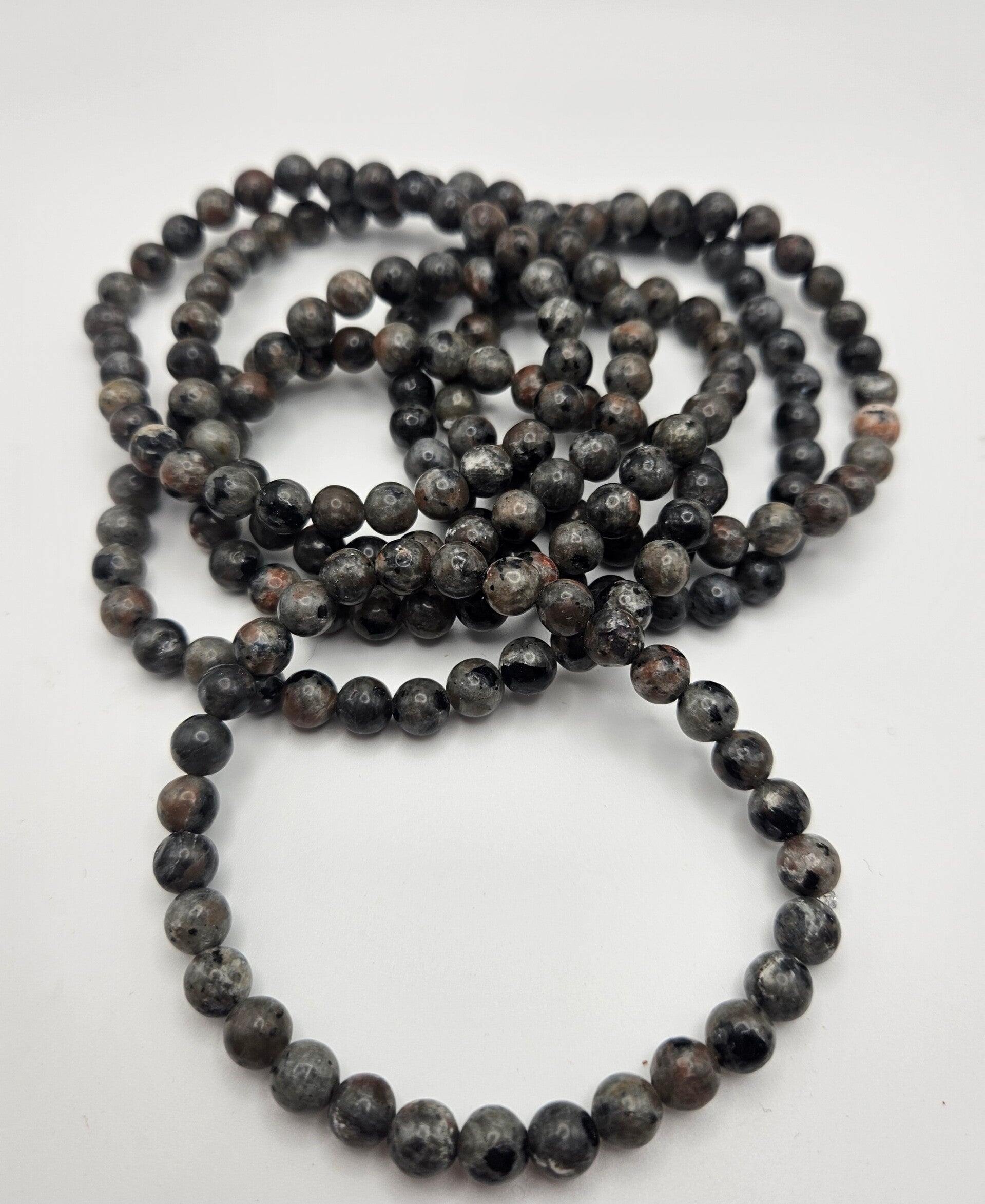 Yooperlite Beaded Bracelet