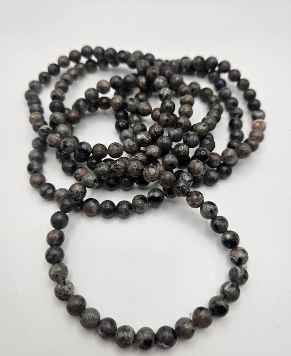 Yooperlite Beaded Bracelet