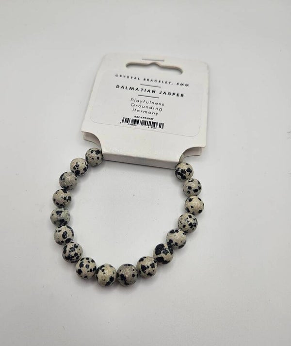 Dalmatian Jasper