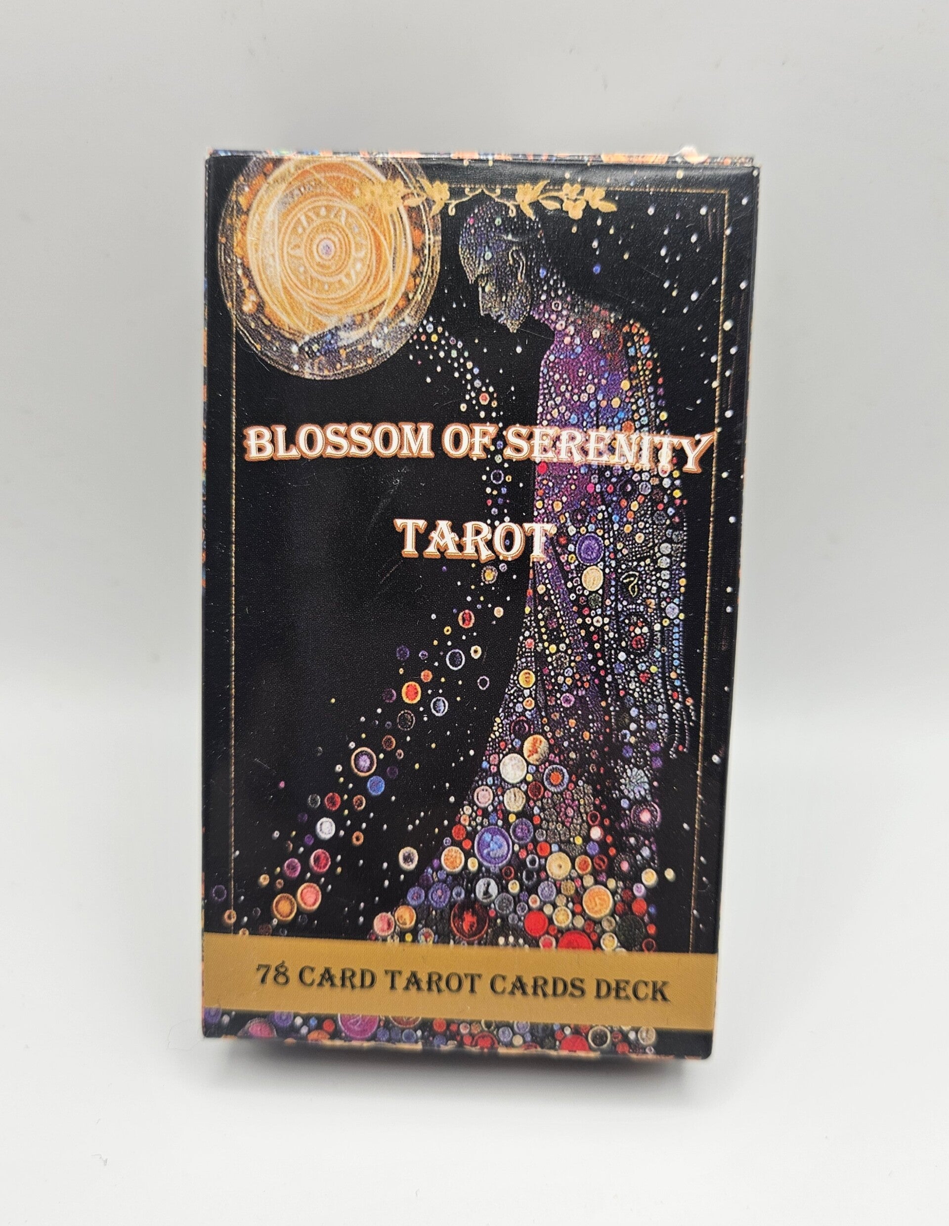 Blossom of Serenity Tarot Cards