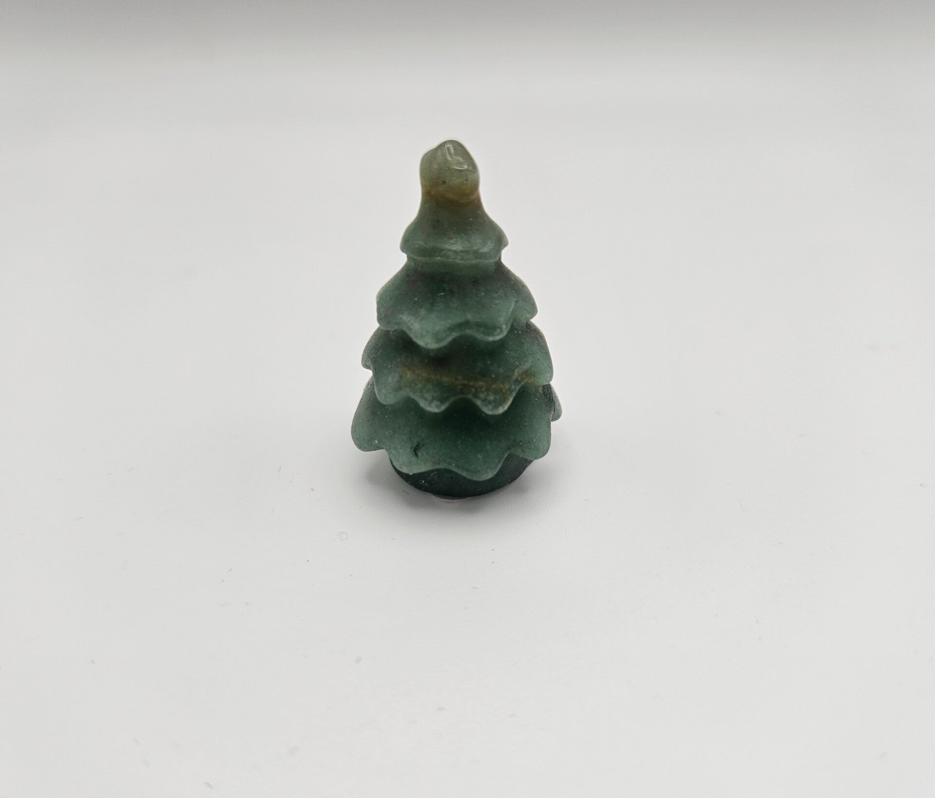 Green Aventurine Tree