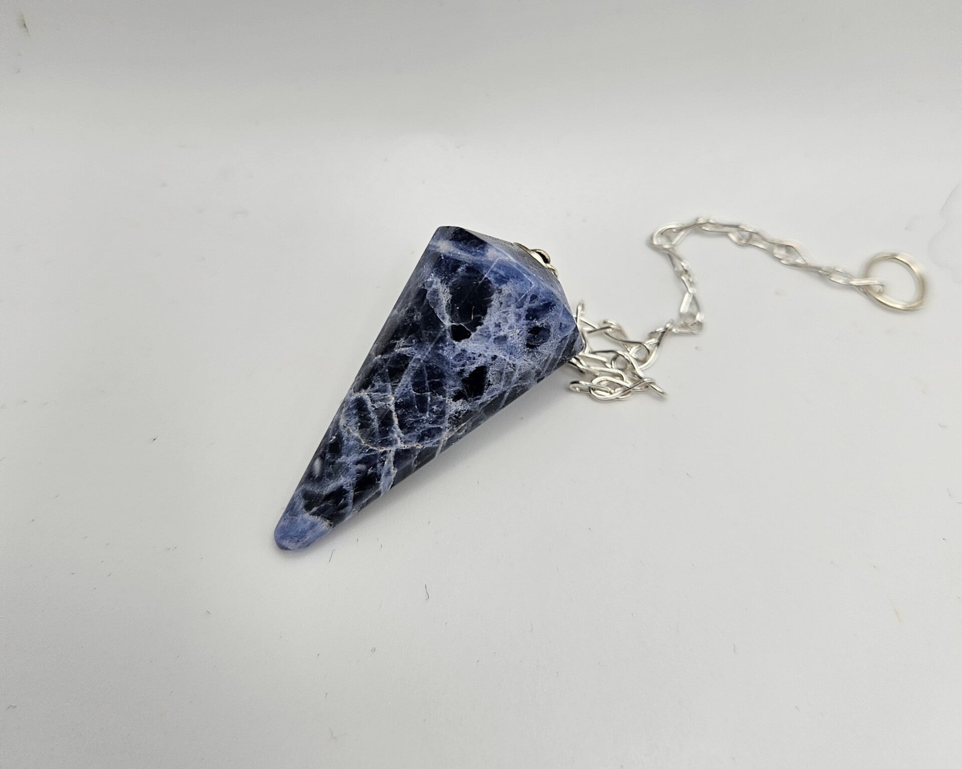 Sodalite Pendulum