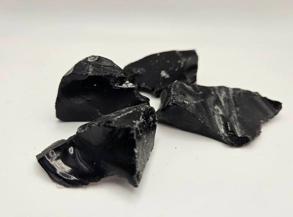 Black Obsidian Raw