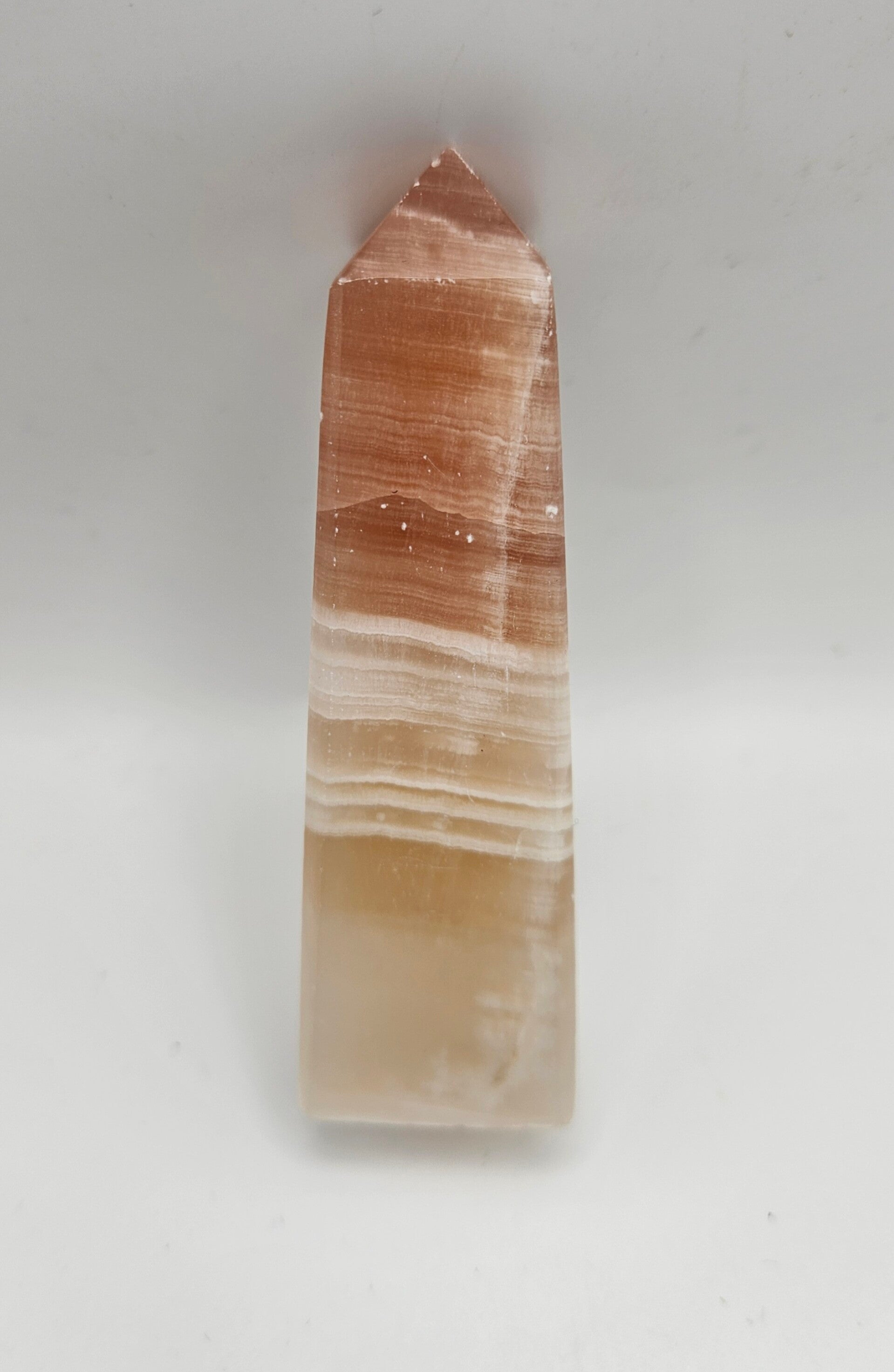 Banded Calcite