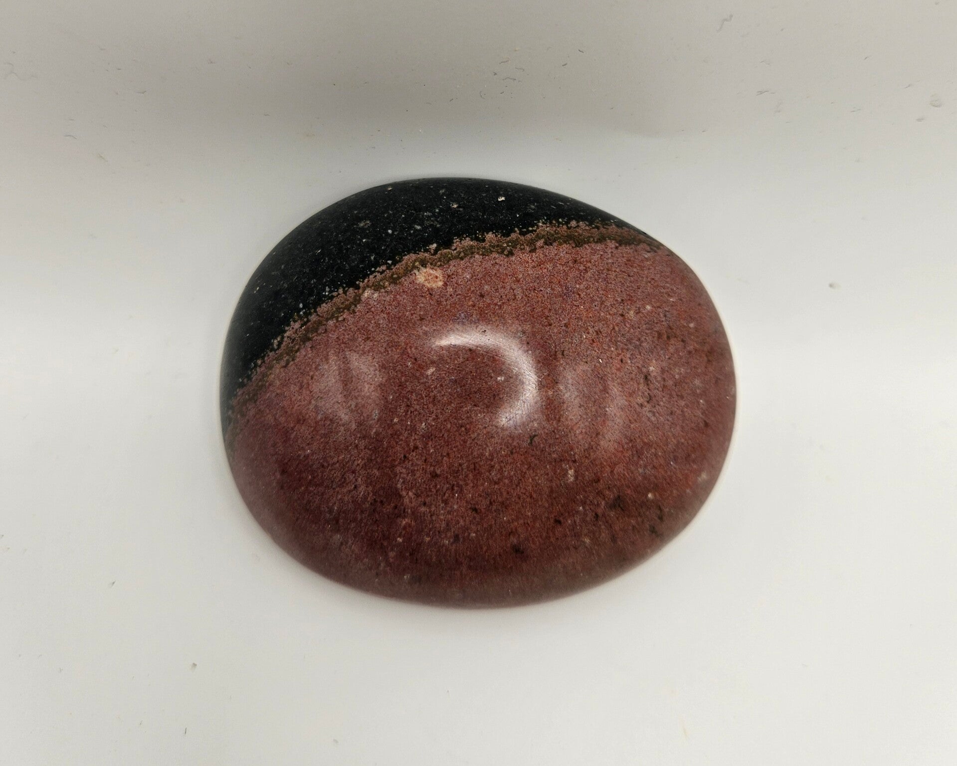 Ocean Jasper Palm stone