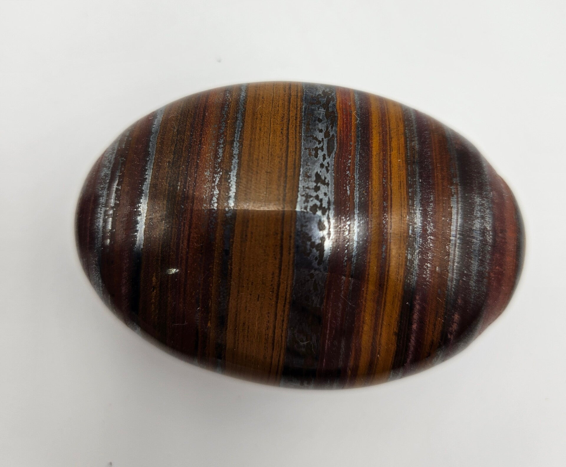 Tiger Iron Palm Stone