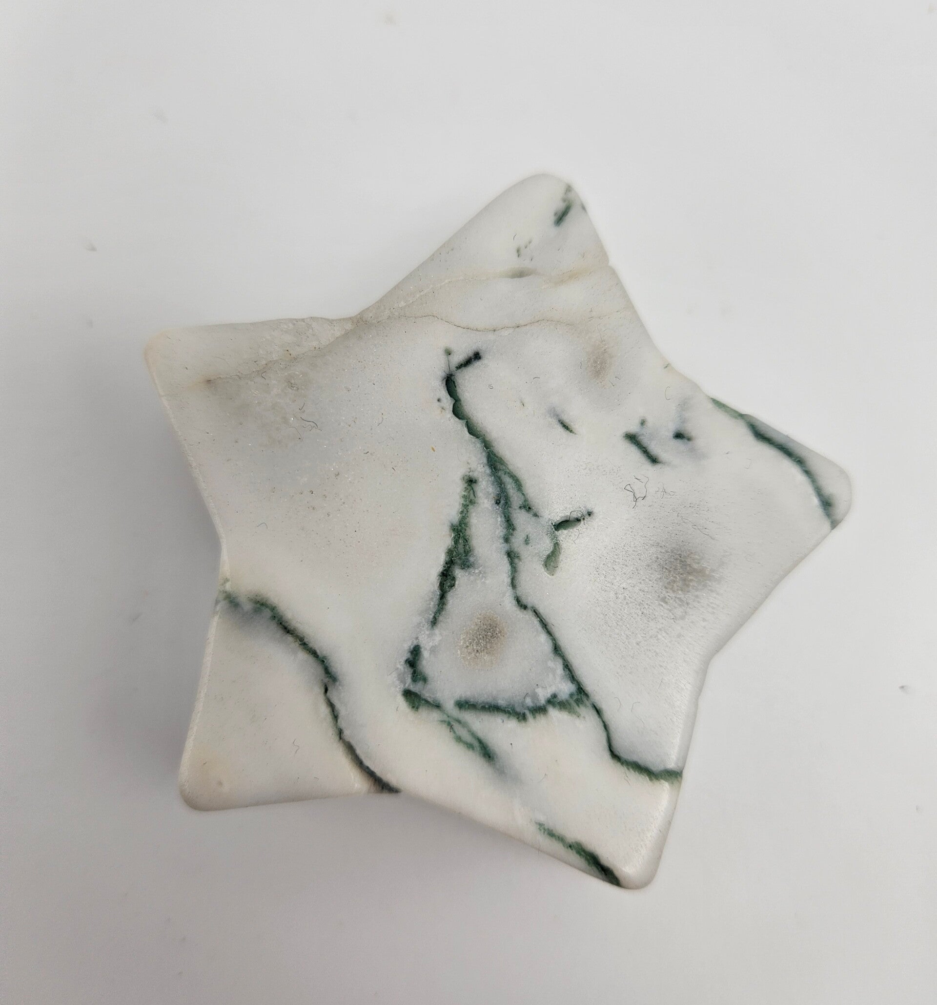 Tree Agate Star