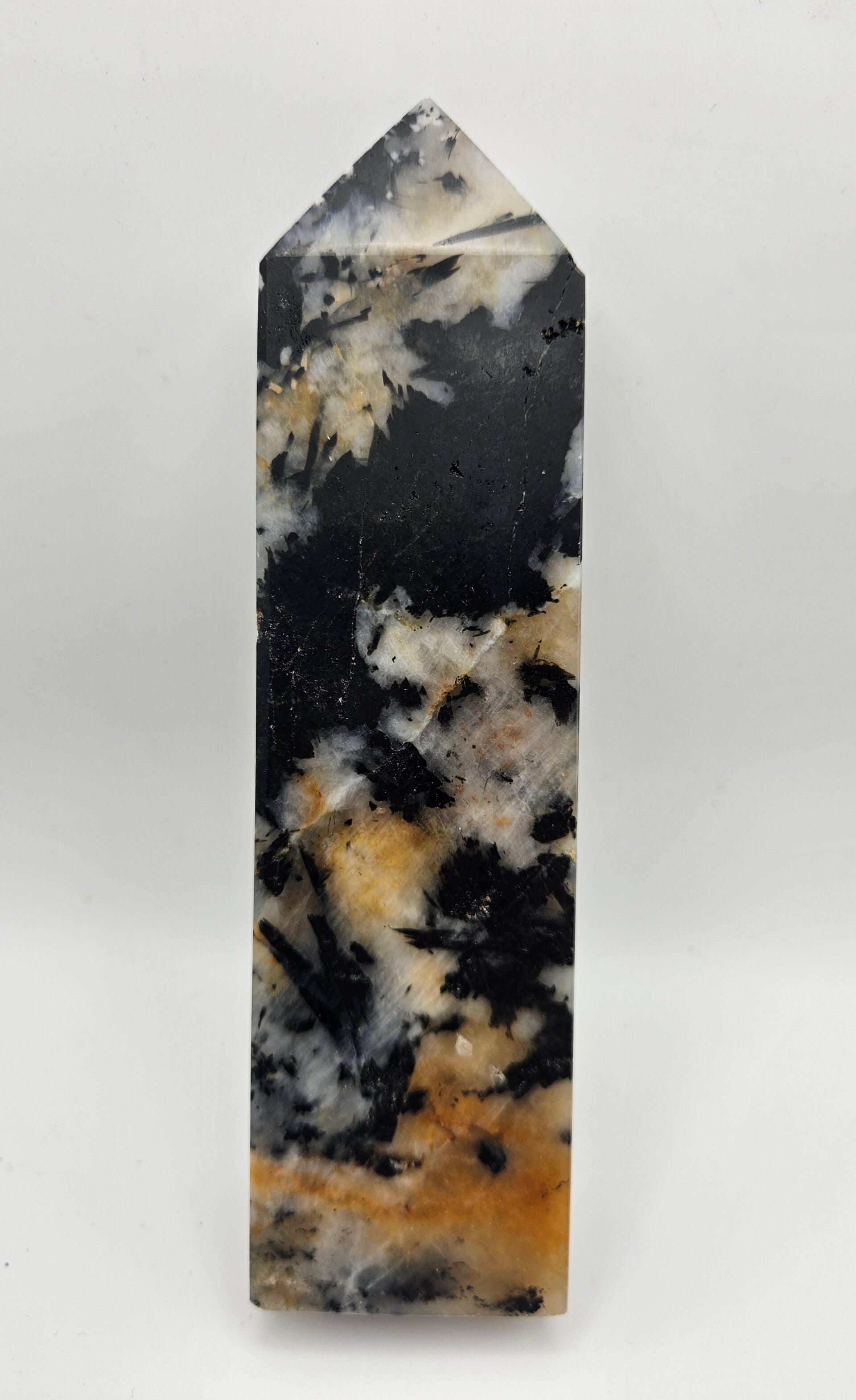 Black Tourmaline Tower