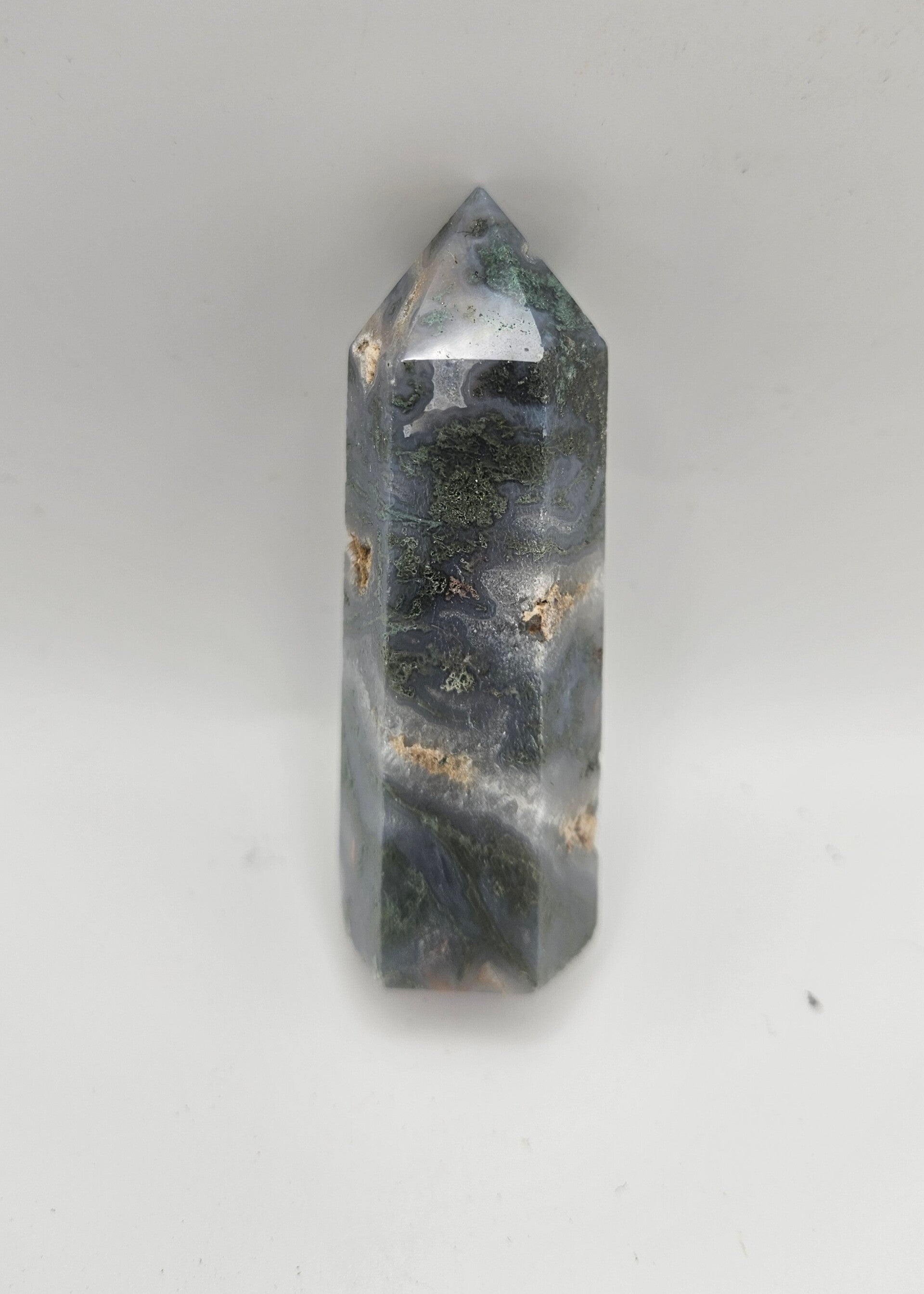 Moss Agate