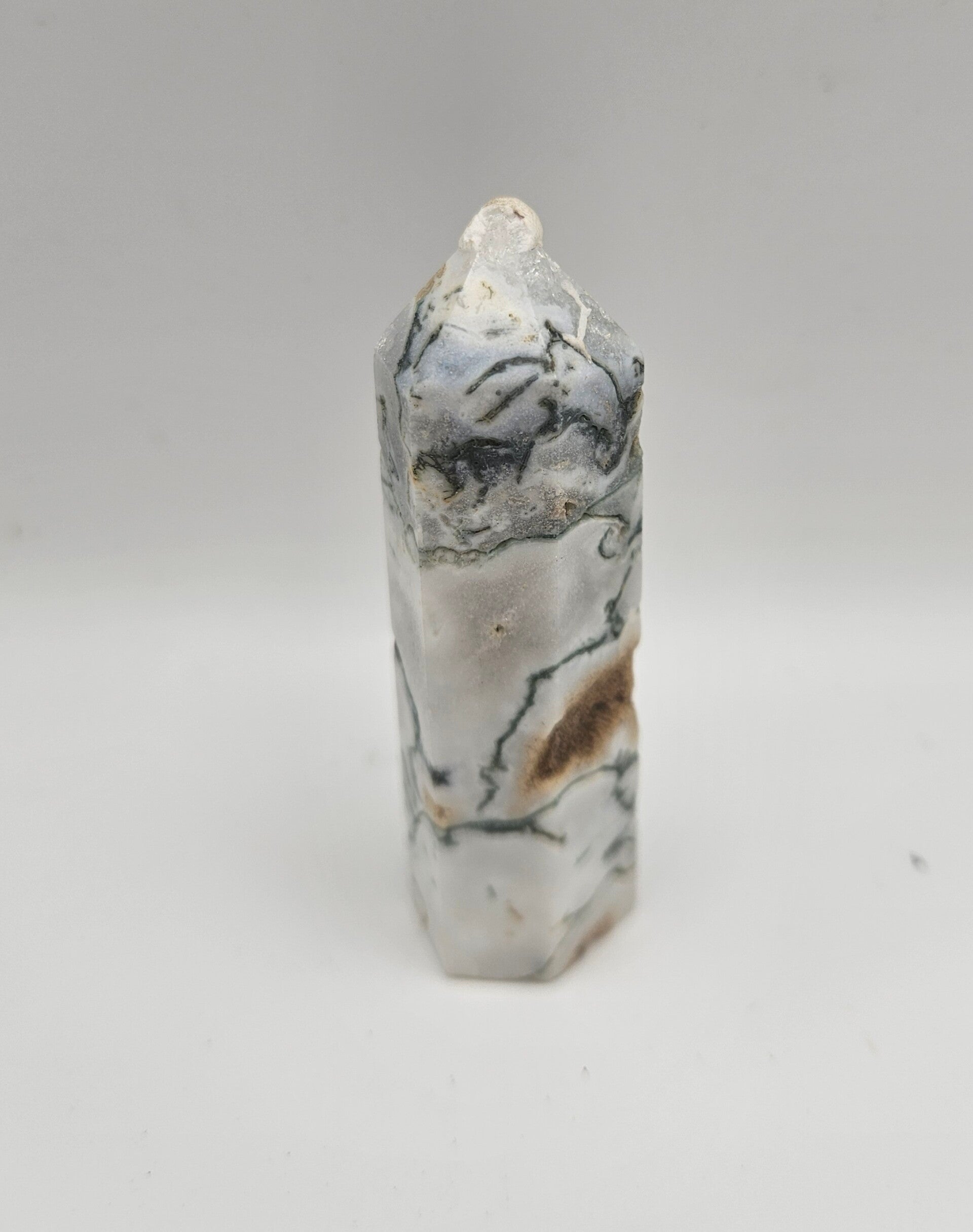 Moss Agate Tower