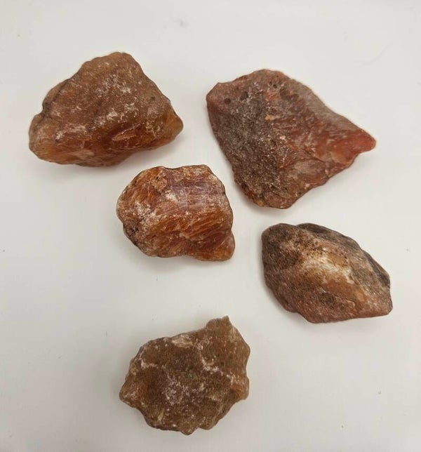 Raw Carnelian