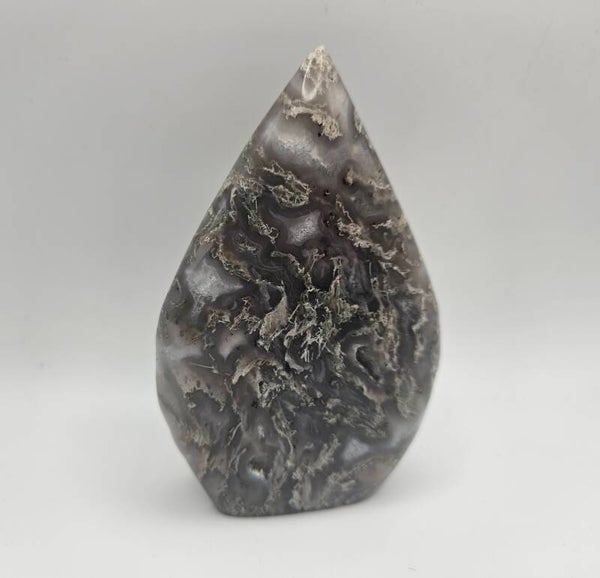 Moss Agate Tear