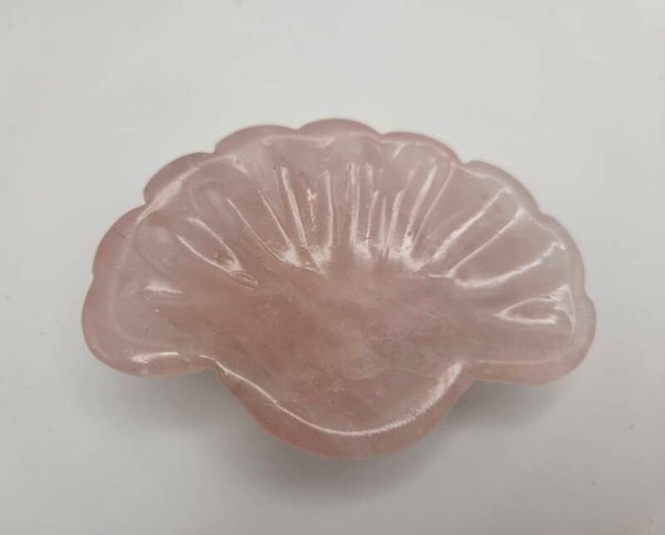 Rose Quartz Shell