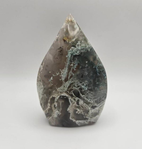 Moss Agate Tear