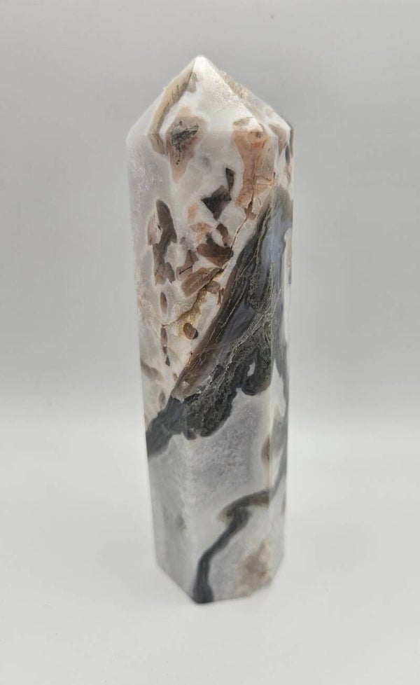 Moss Agate Tower