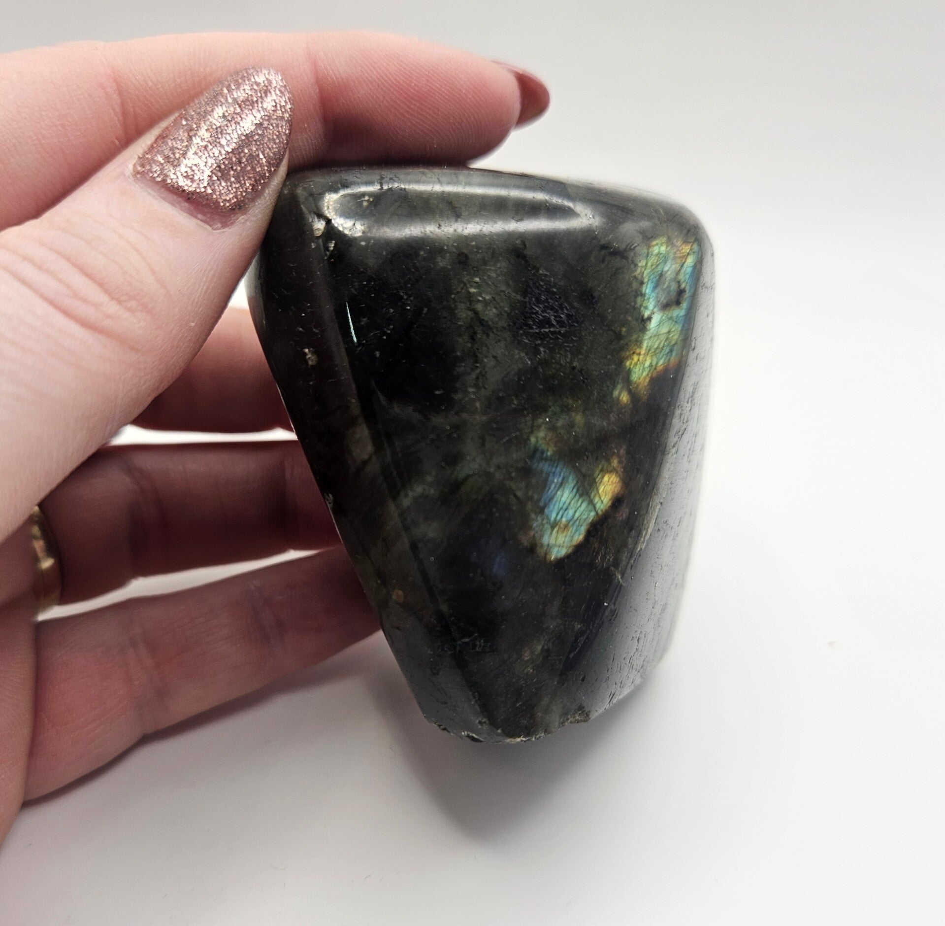 Labradorite Freeform Small