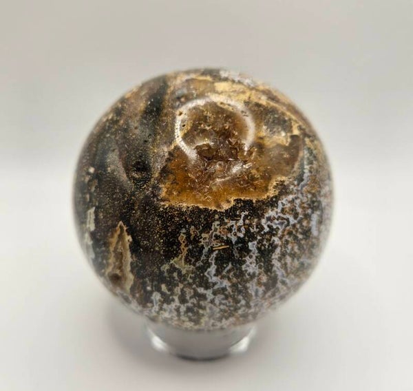 Ocean Jasper Sphere