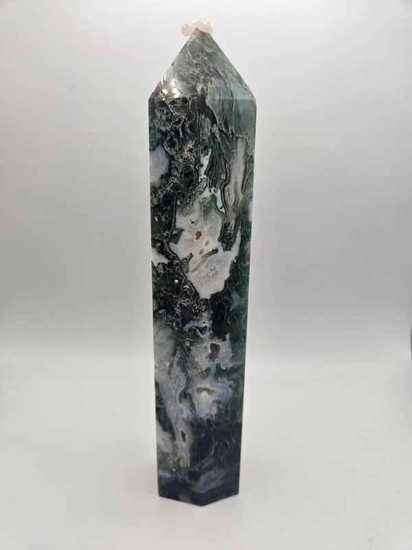 Moss Agate Tower