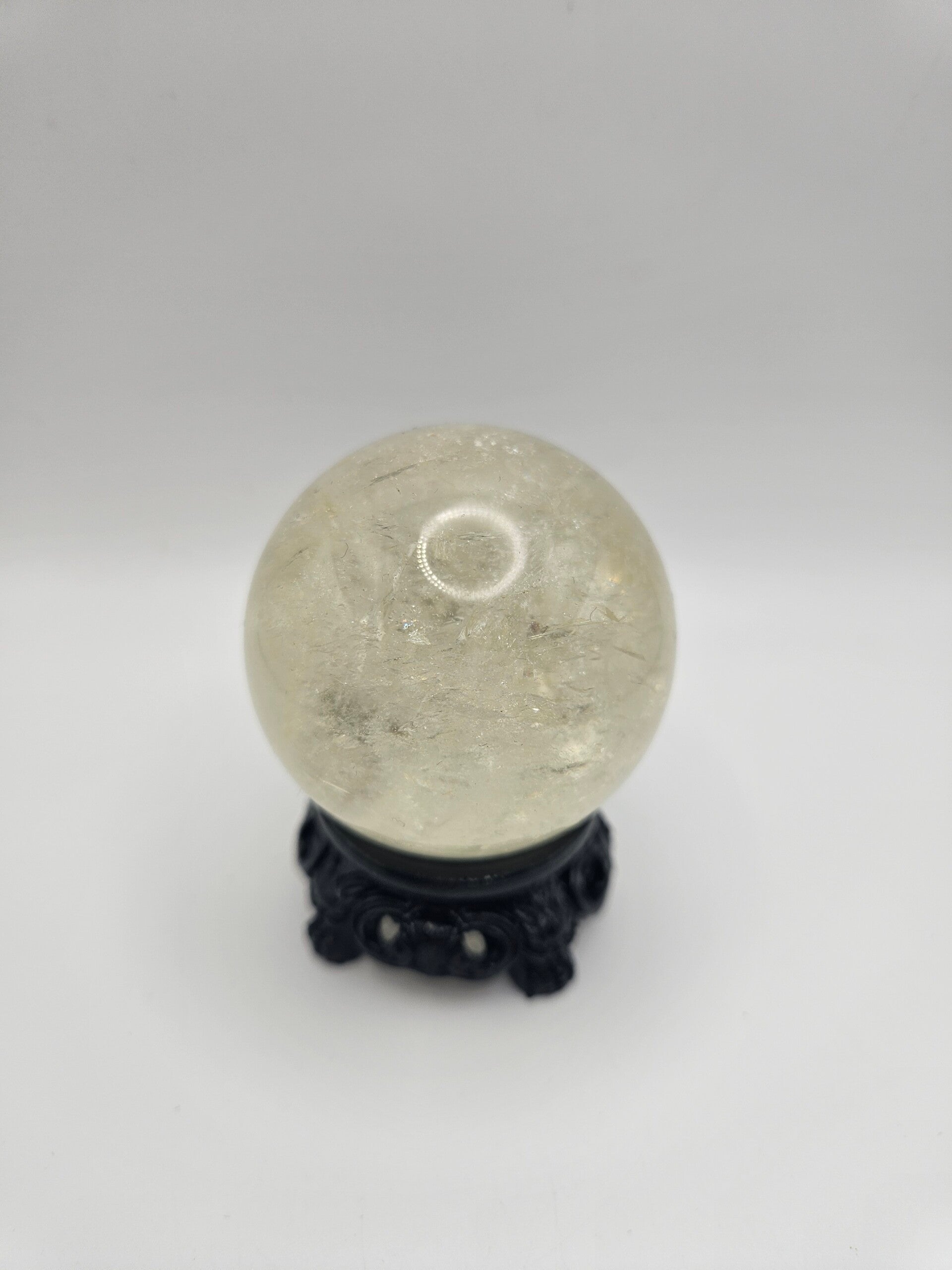Quartz Sphere