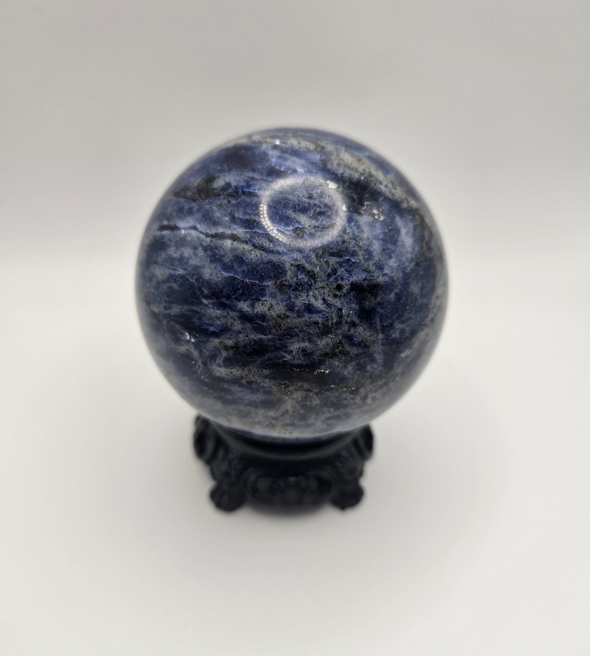 Sodalite Sphere