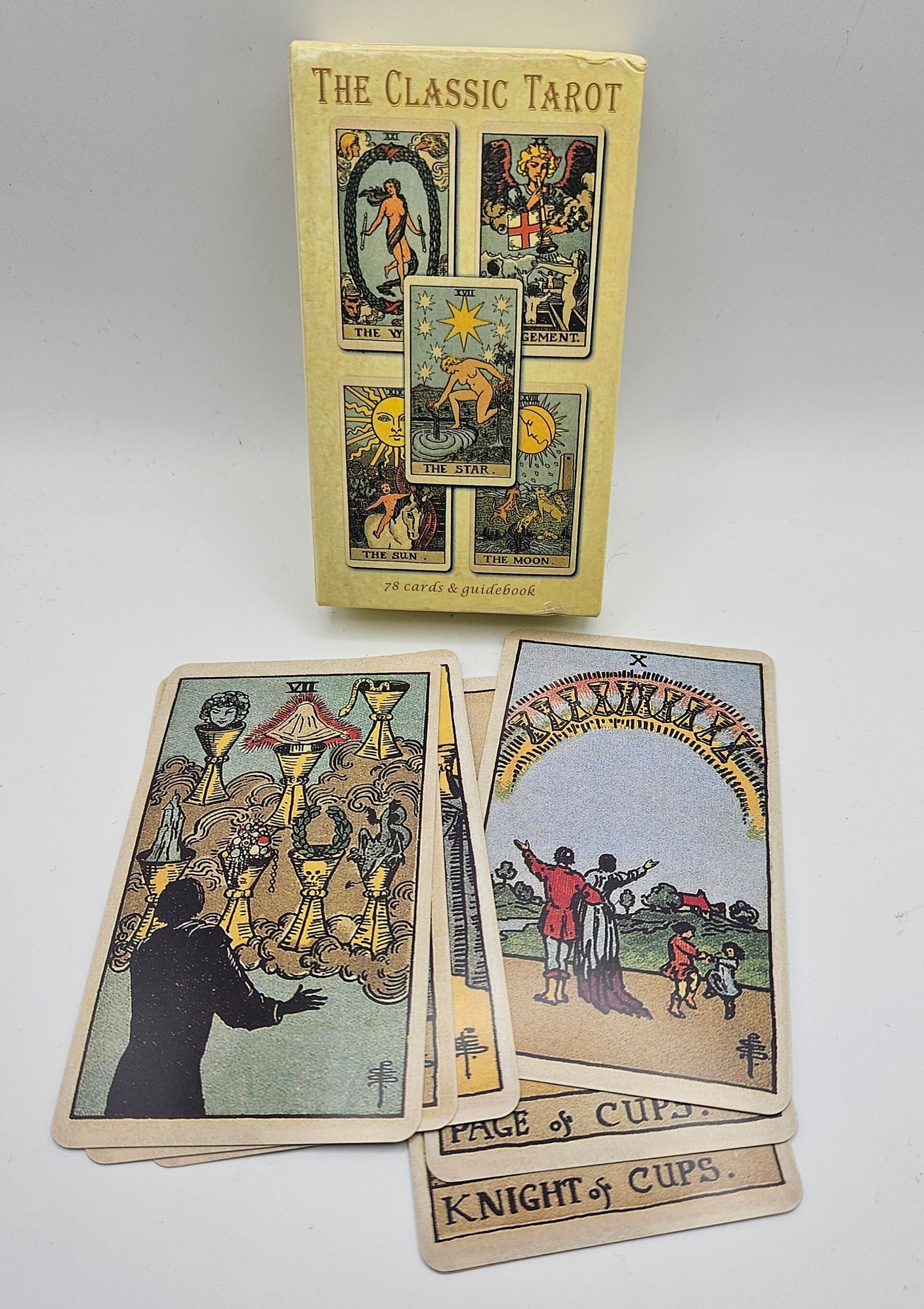 Classic Tarot