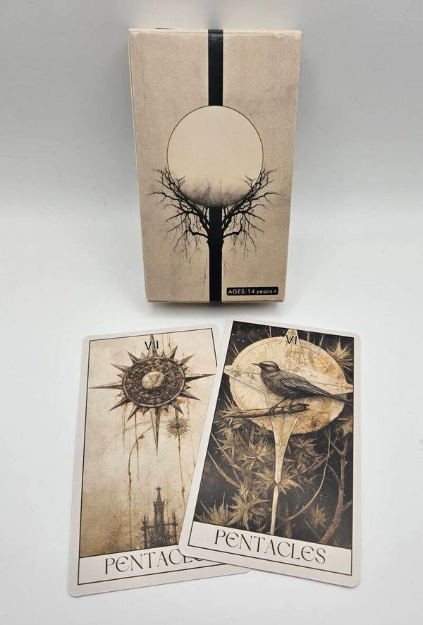 Horror Tarot