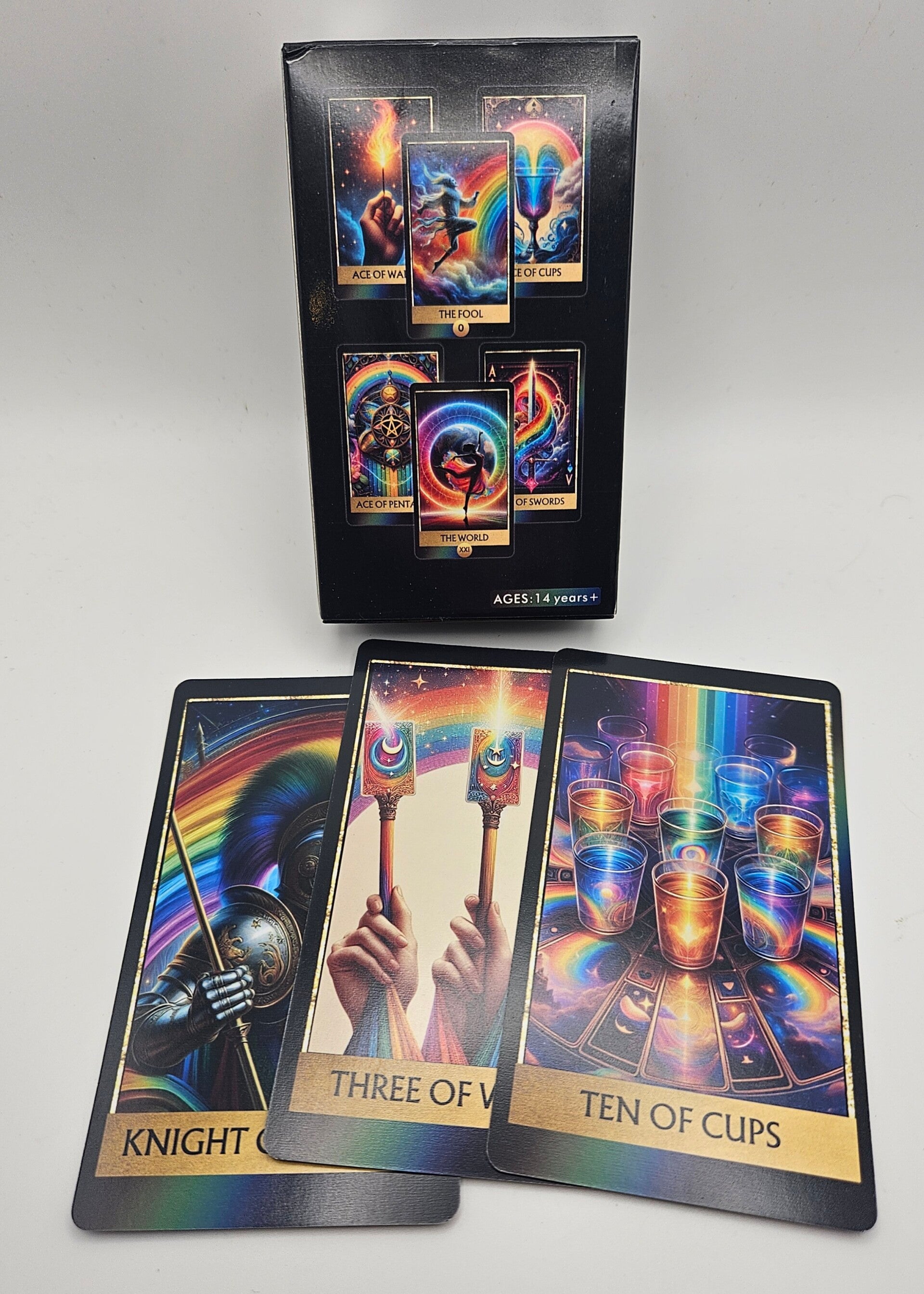 Rainbow Tarot