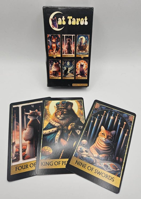 Cat Tarot