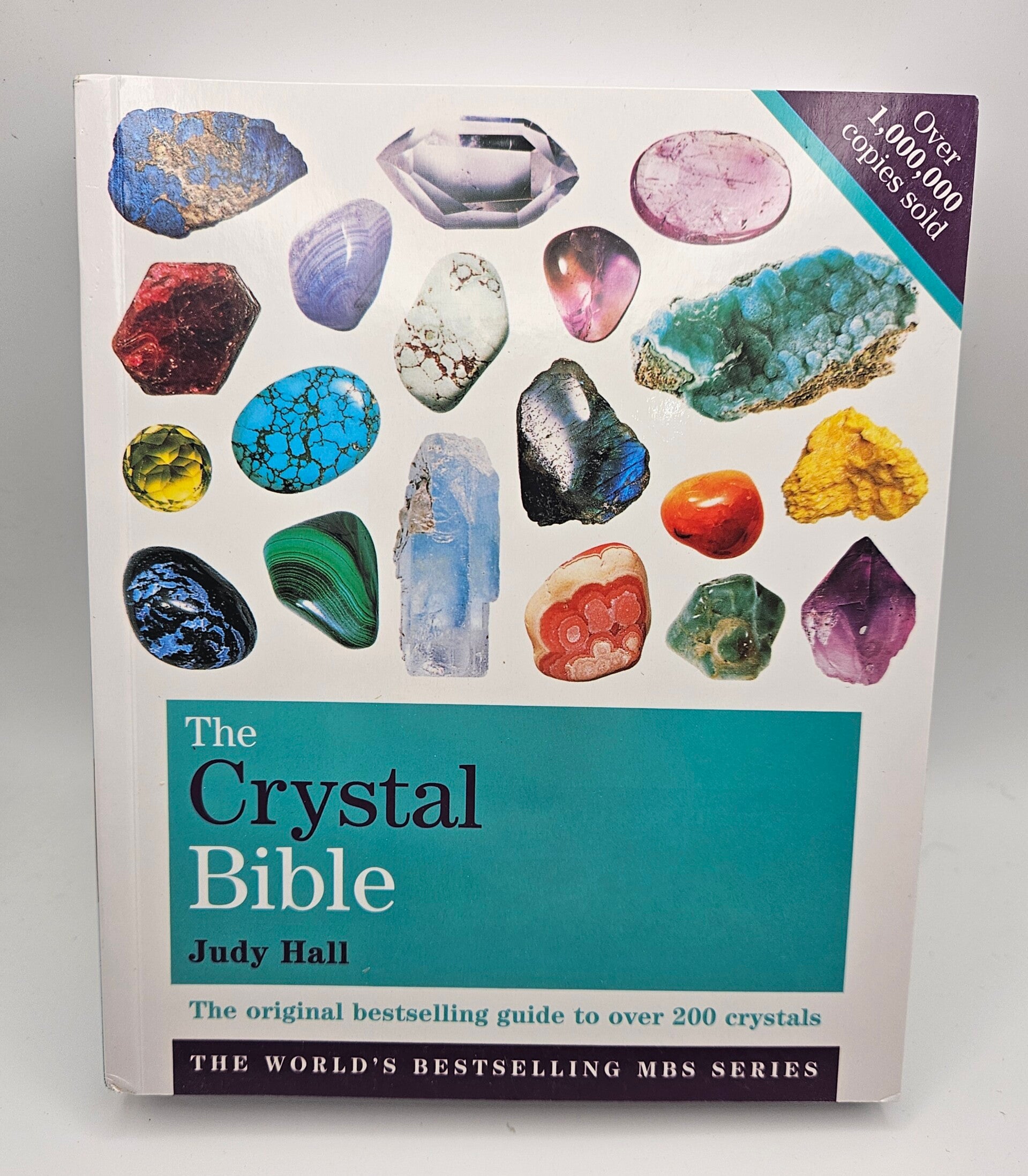 Crystal Bible Volume 1