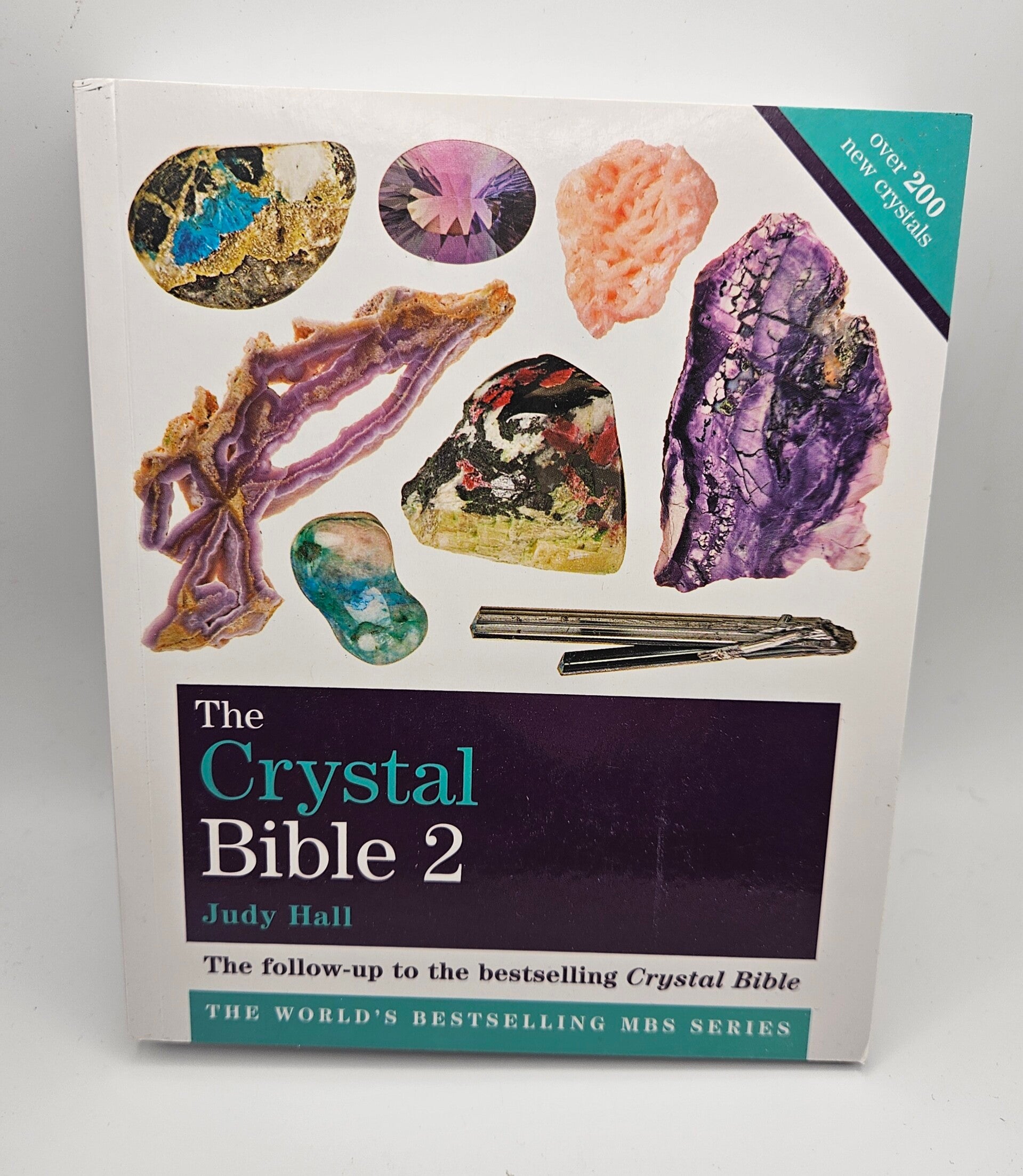 Crystal Bible Volume 2