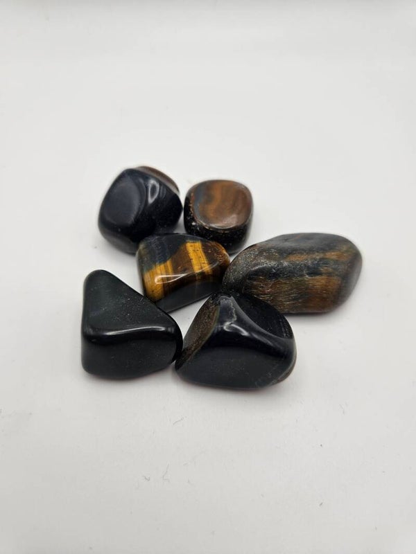 Blue Tigers Eye