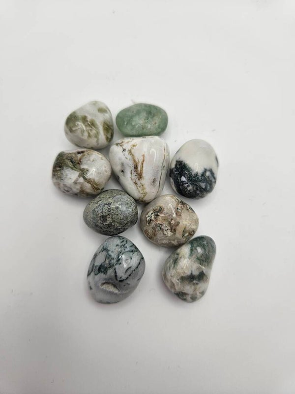 Moss Agate