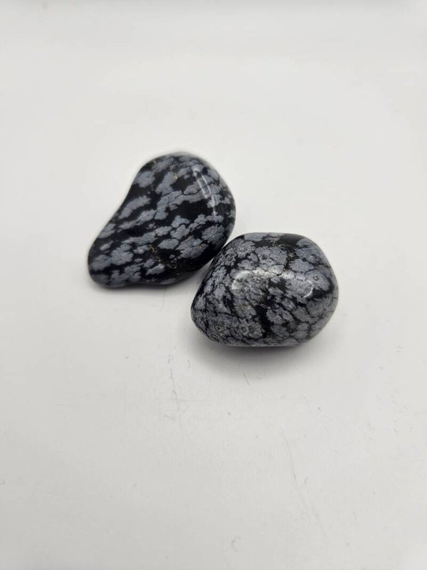 Snowflake Obsidian
