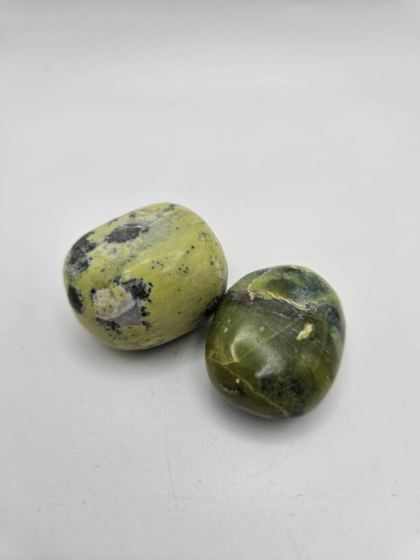 Serpentine Large Tumbles